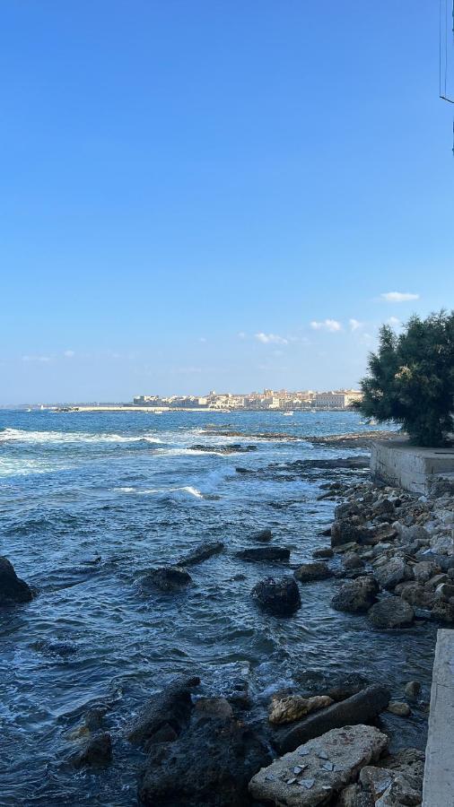 시라쿠사 La Porta Sul Mare 아파트 외부 사진